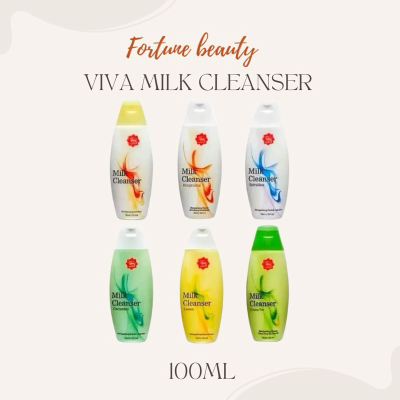 VIVA MILK CLEANSER