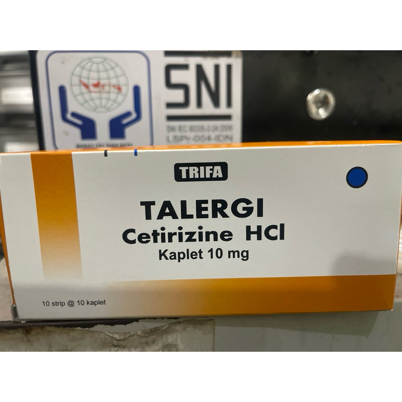 Talergi 10mg