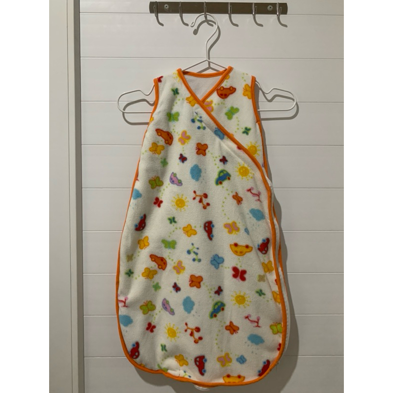 Preloved bedong dan selimut bayi (2 pcs)