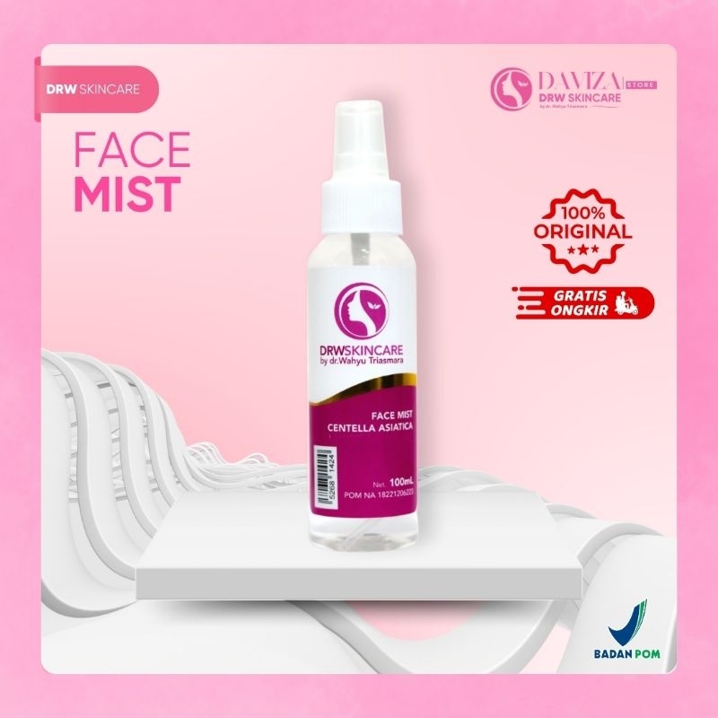 FACEMIST - DRWSKINCARE