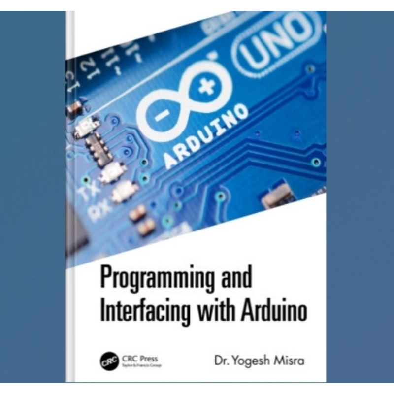 Buku Programming and Interfacing with Arduino