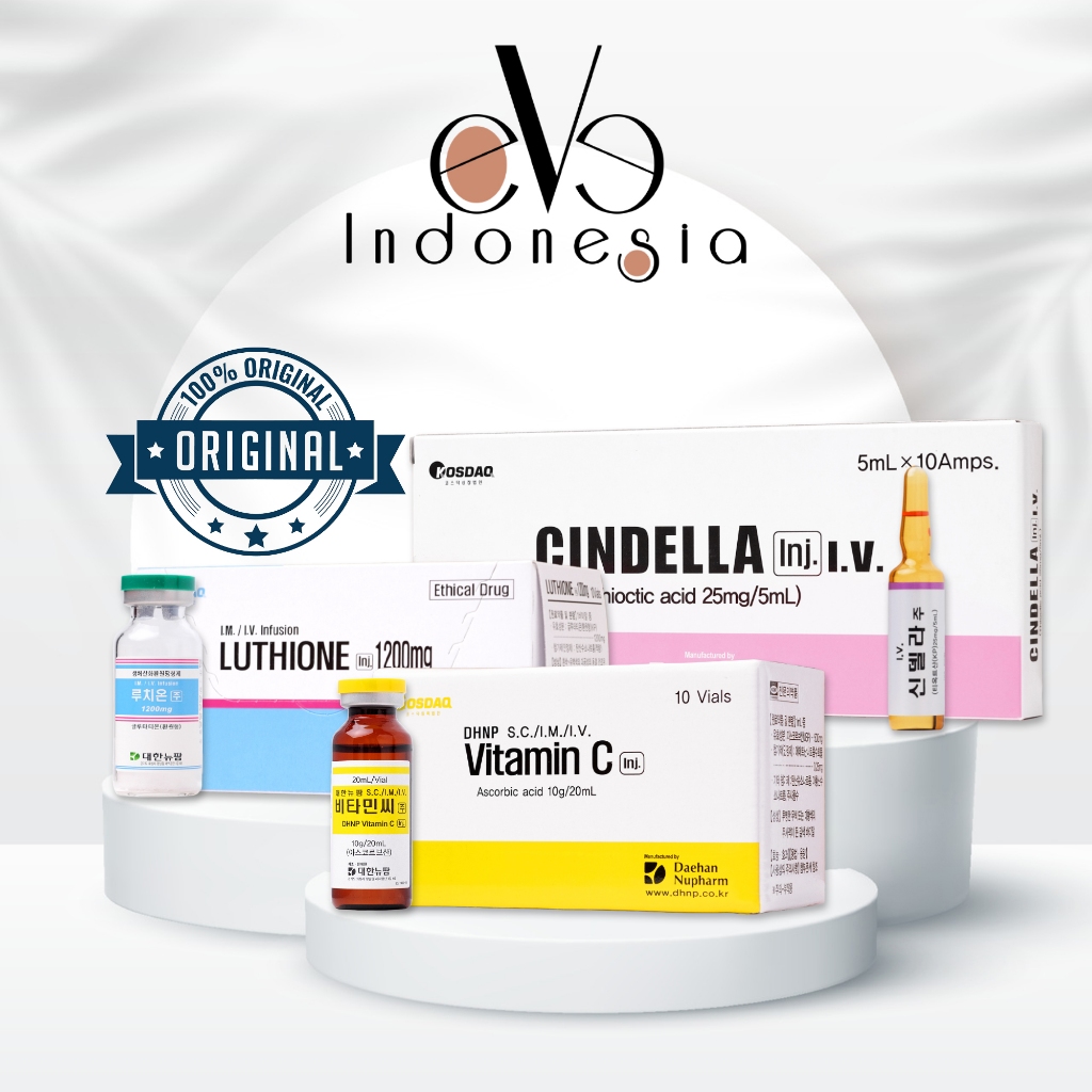 Cindella 1200mg Original