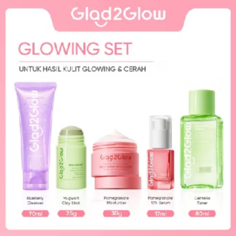 paketGlowing