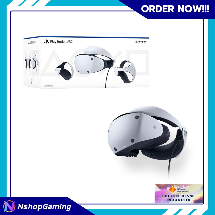 Playstation VR2 For Playstation 5