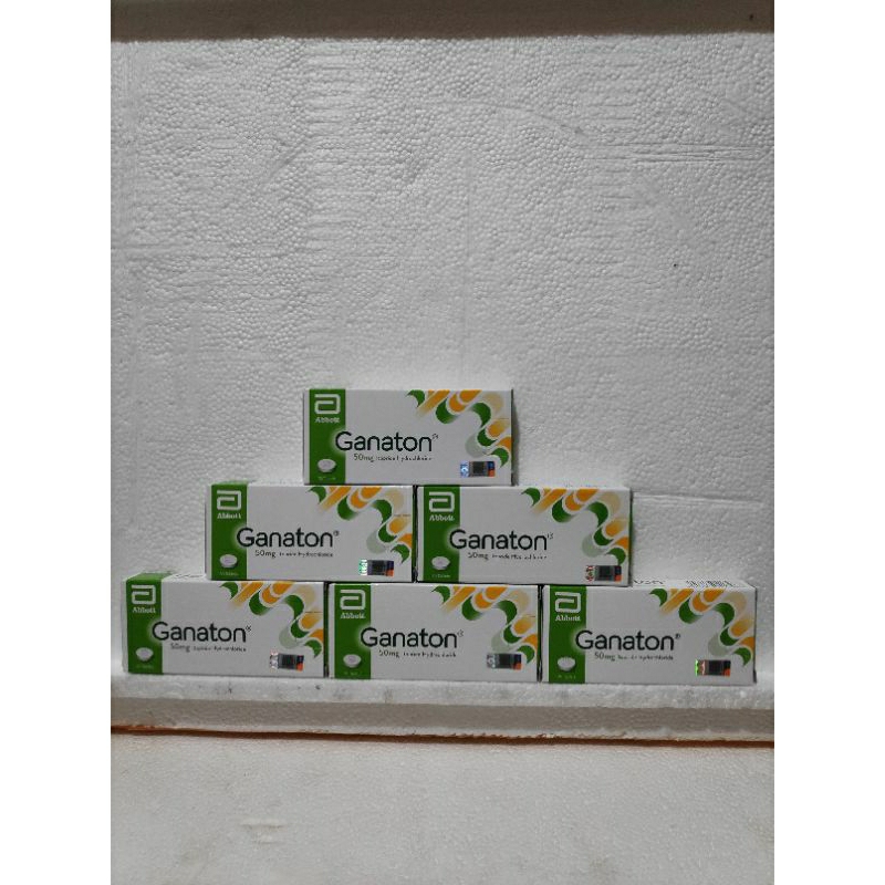 Gana ton 50mg Original