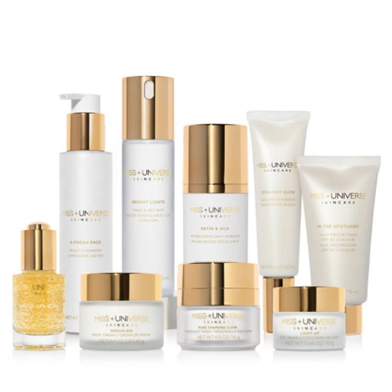 skincare foam set