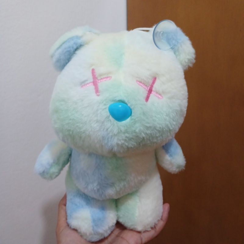 Boneka Bulu Lembut Rainbow