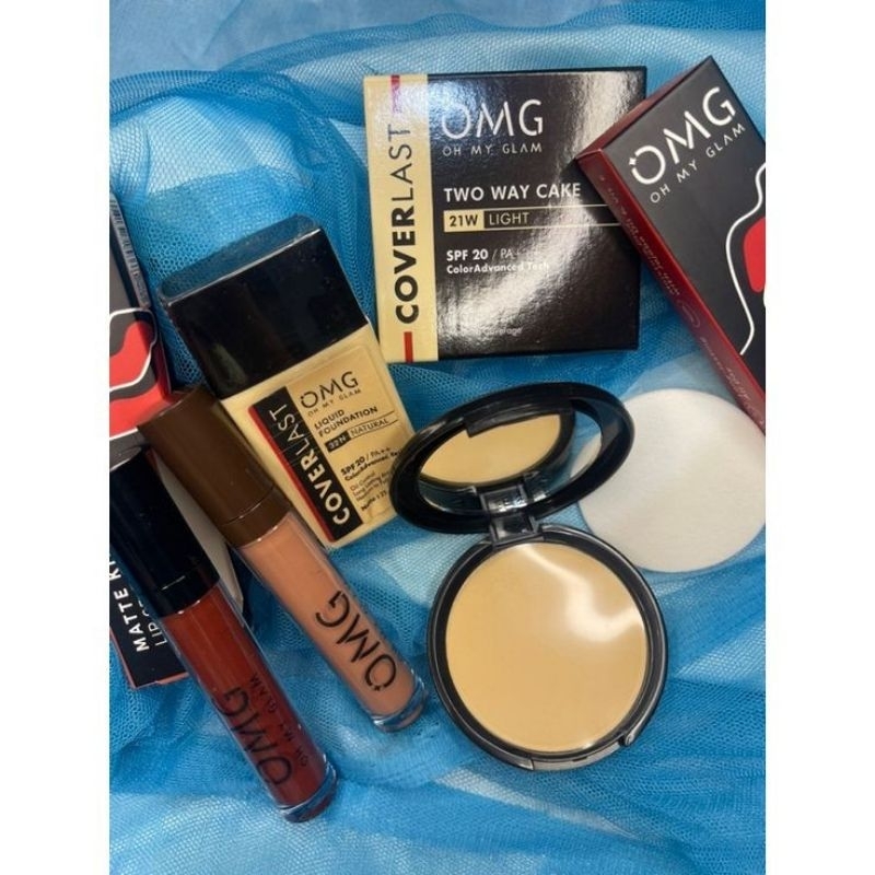 Set Makeup Omg