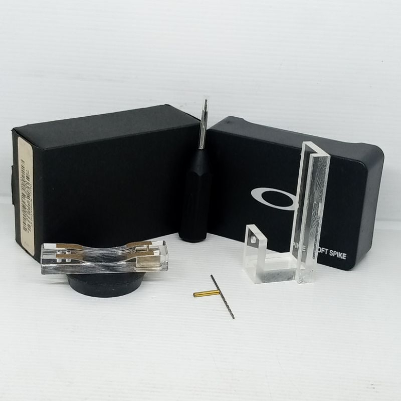Oakley Rimless Drill Kit