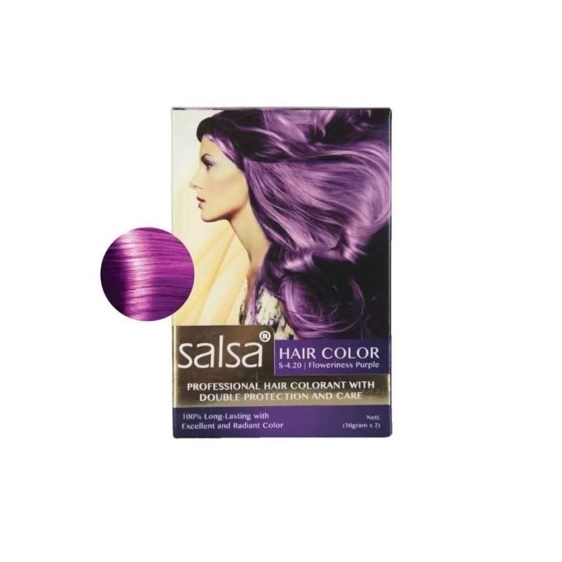 Salsa Pro-color Sensation