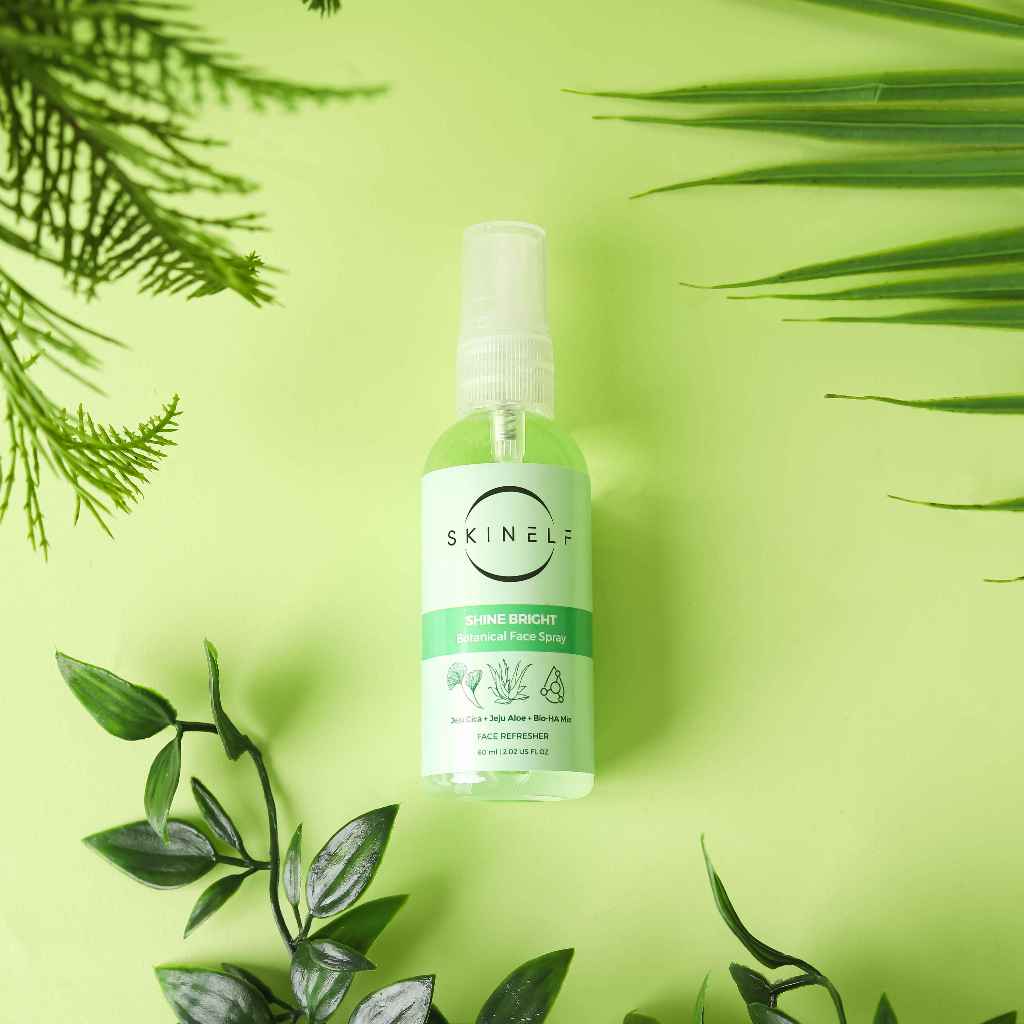 Shine Bright (Botanical Face Spray)