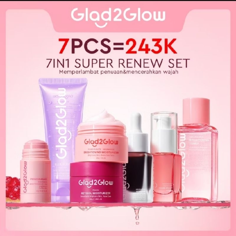 Glad2glow