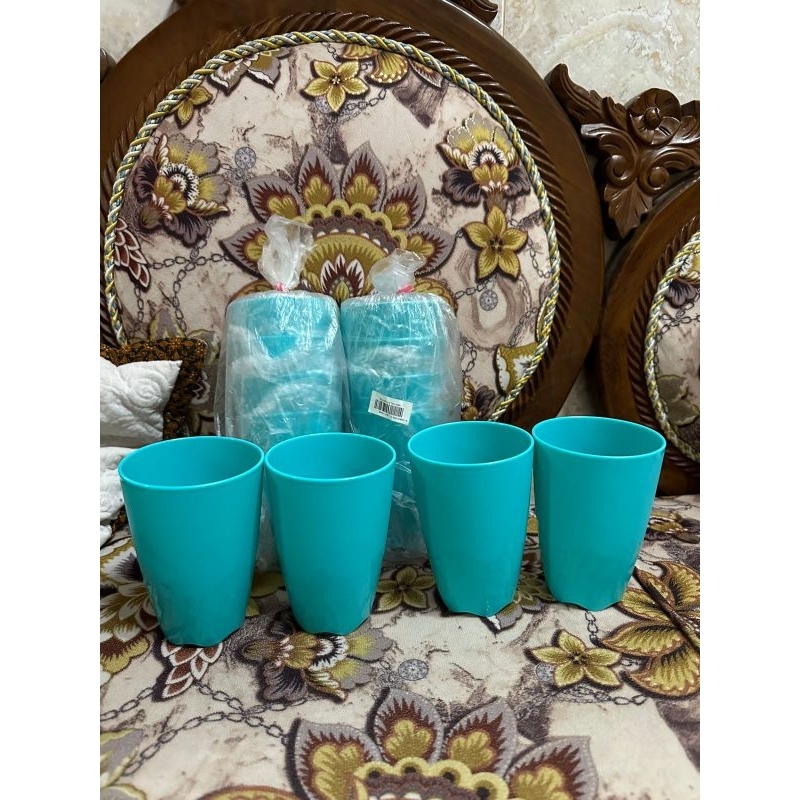 gelas tupperware