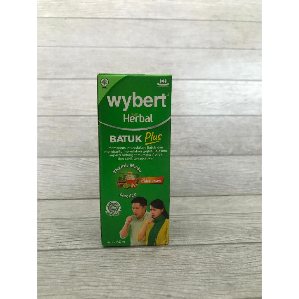 wybert herbal plus