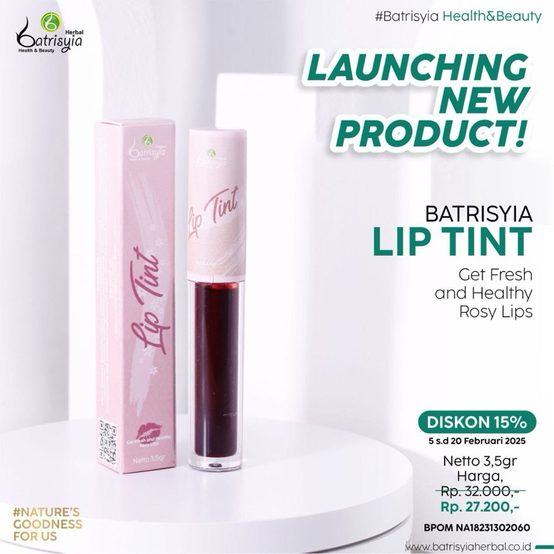 Lip Tint
