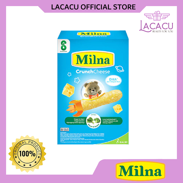 Milna Crunch Cheese 20 GR