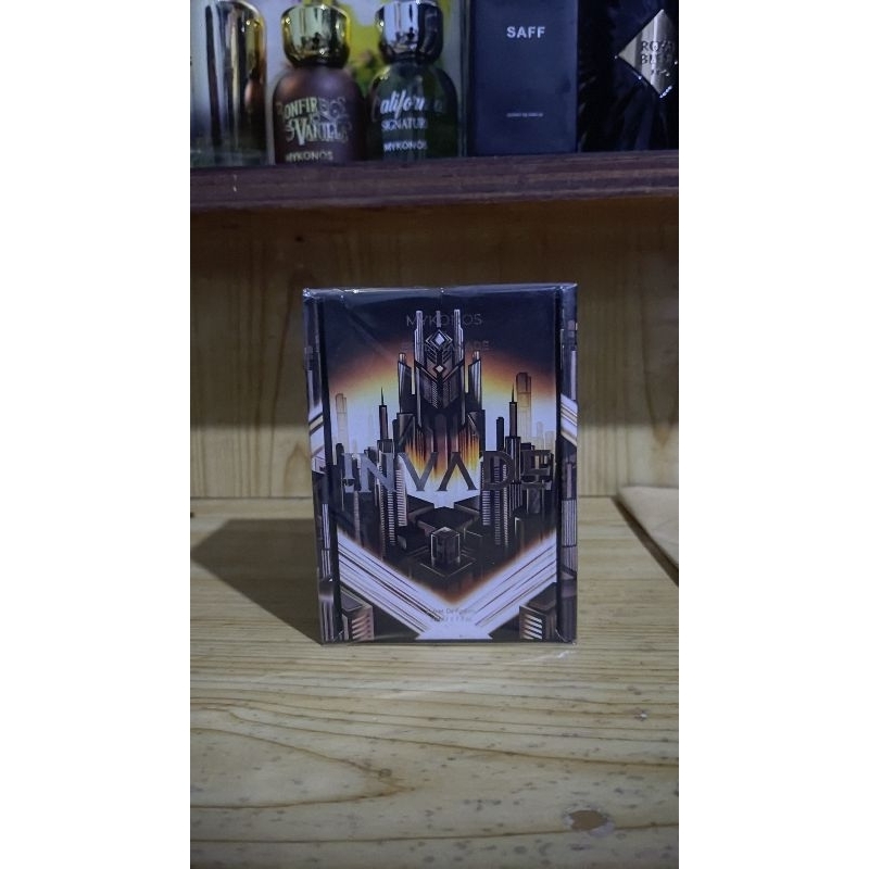 MYKONOS X ADE SETIAWAN INVADE 50ml