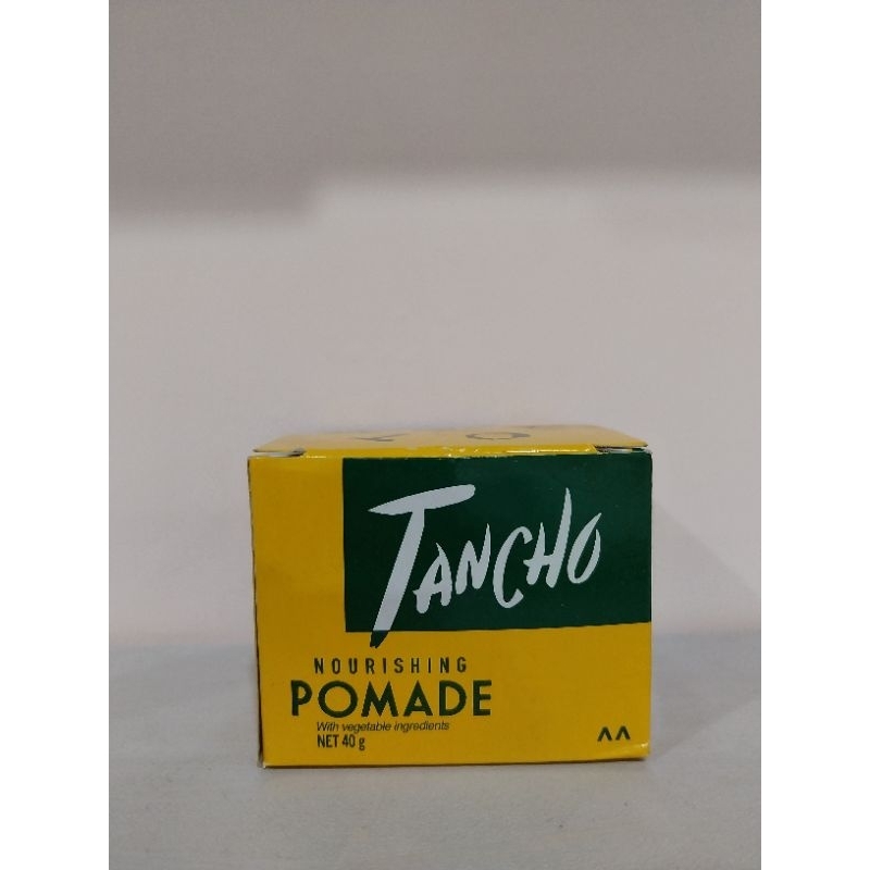 Tancho Pomade 40gr
