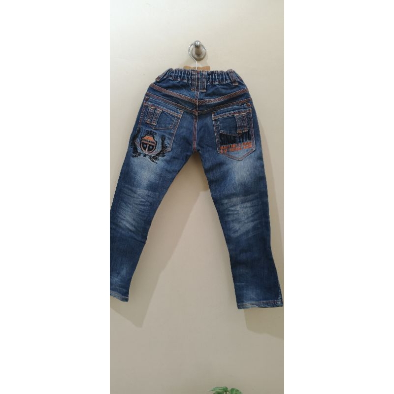 jeans anak preloved