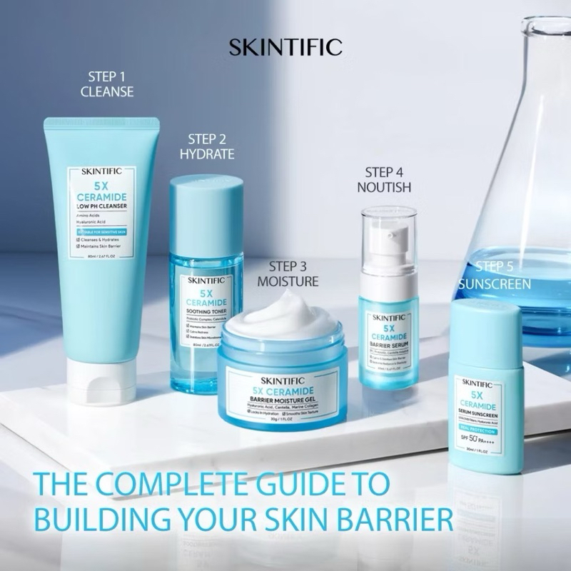 SKIN BARRIER-SKINTIFIC