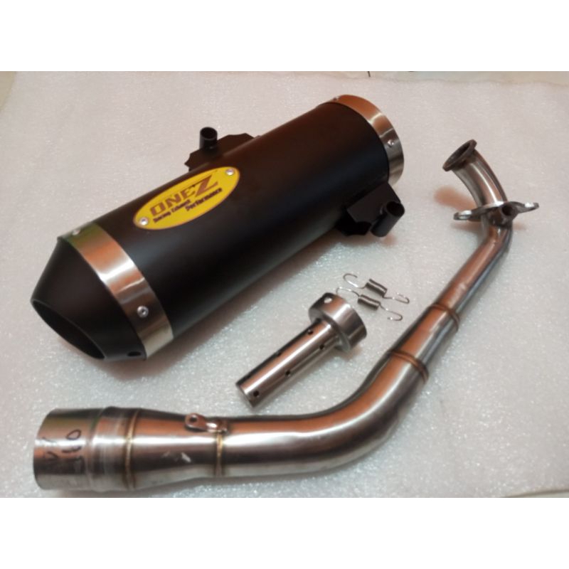 knalpot motor ADV full system