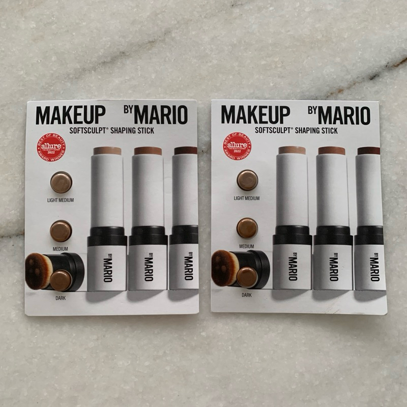 Makeup By Mario Softsculp Shaping Stick SAMPLE CARD