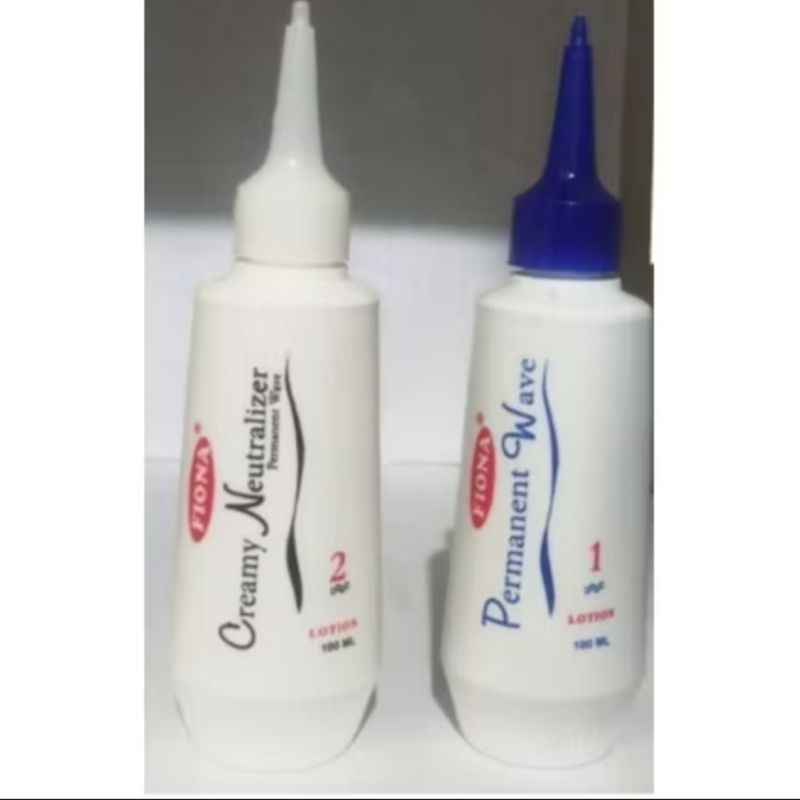 FIONA WAFE LOTION &NEUTRALIZER