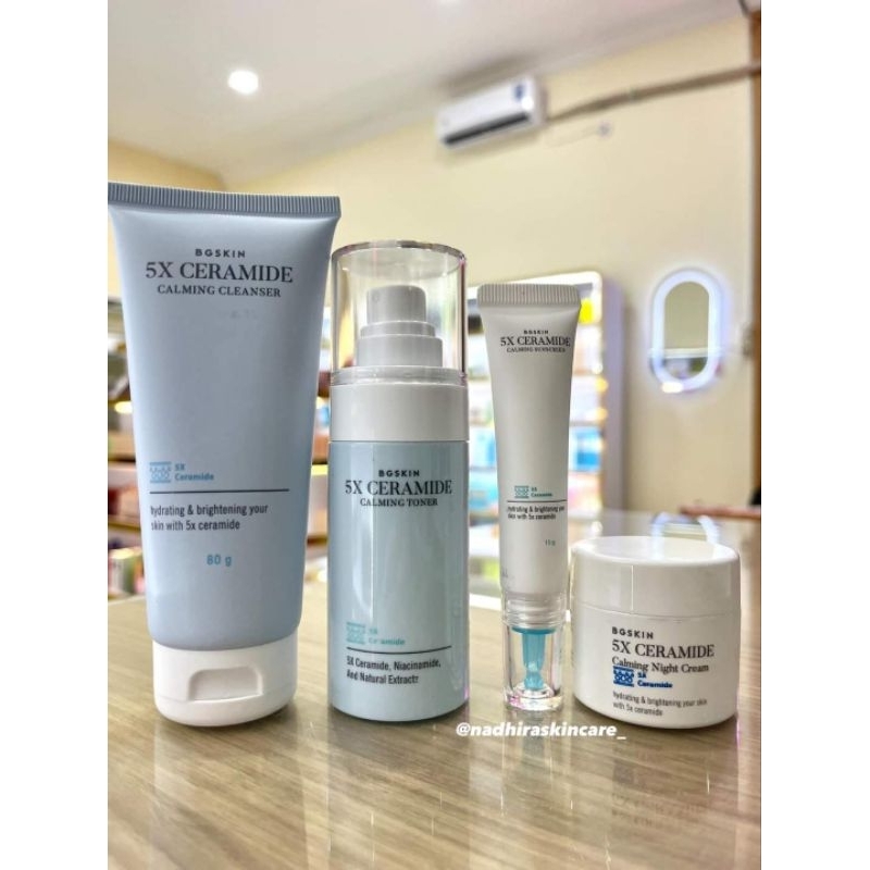 5x CERAMIDE BG SKIN