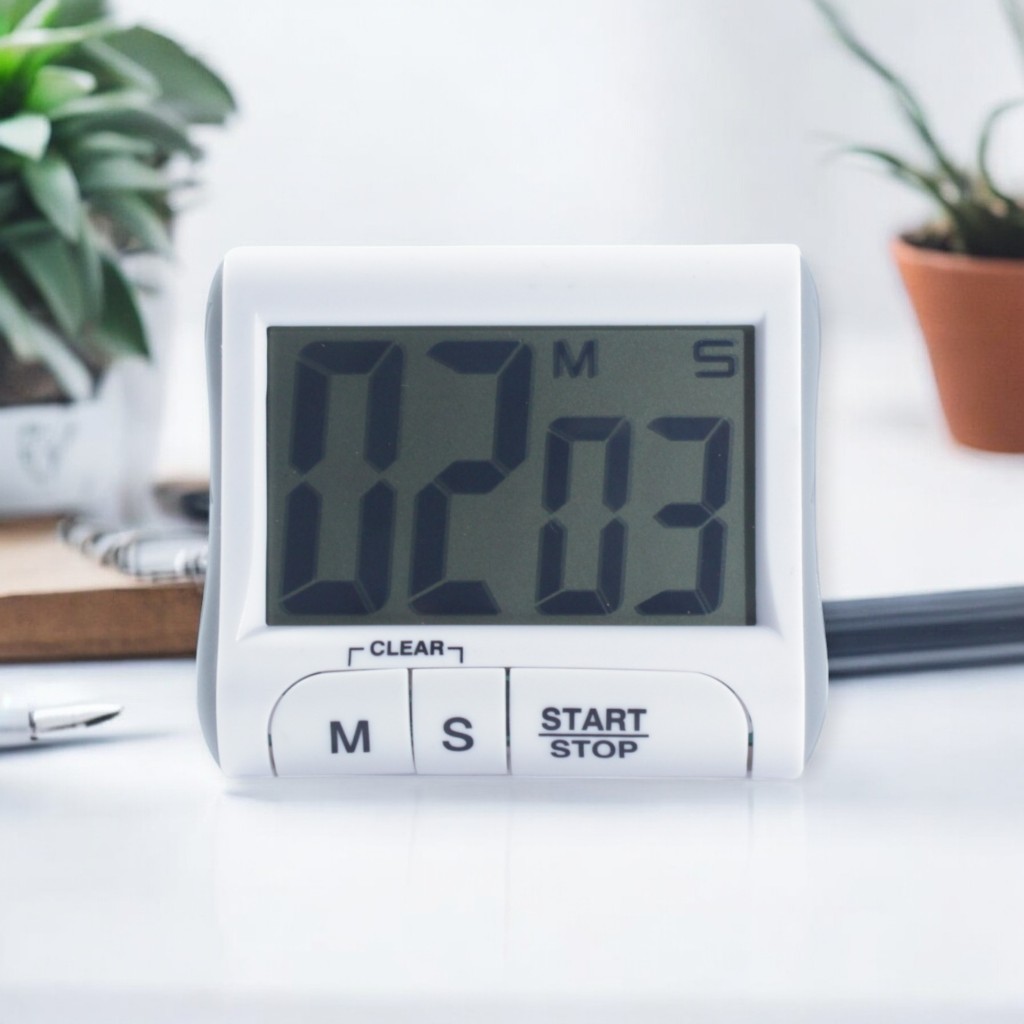 ESA Kitchen Timer Digital Timer Masak 1827