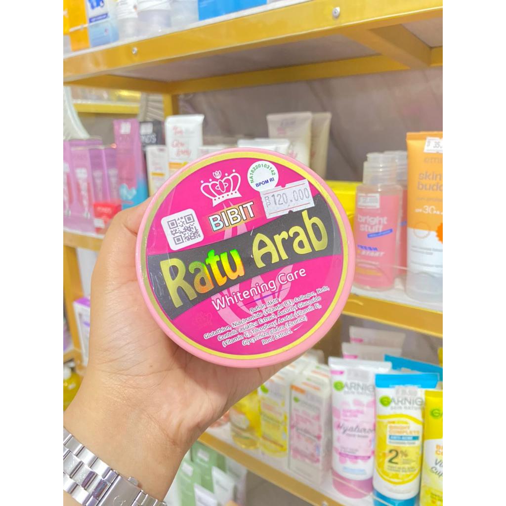 HB RATU ARAB