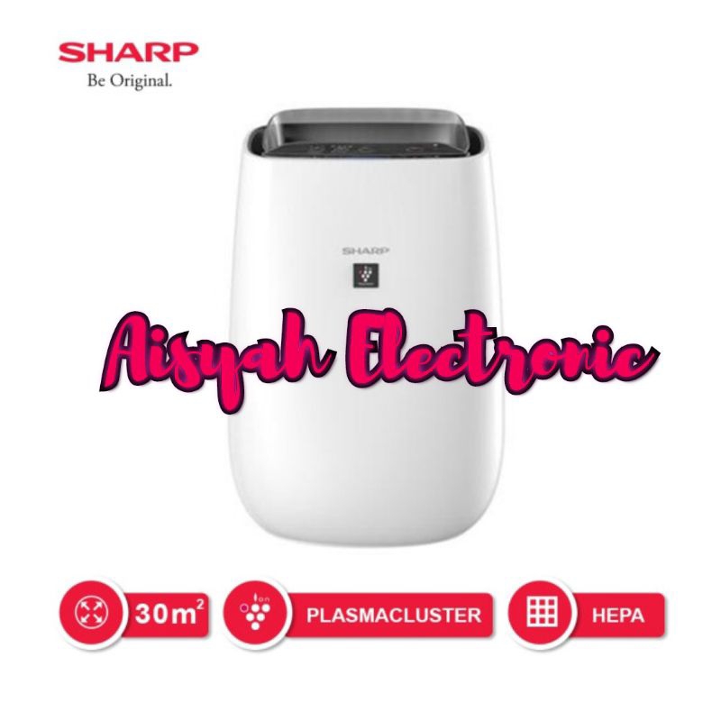 AIR PURIFIER SHARP FPJ-30Y GARANSI RESMI
