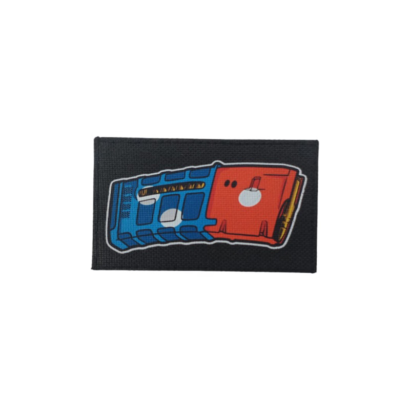 Patch Not a Pizza