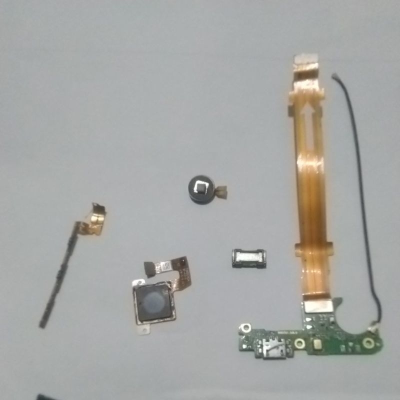 part original copotan nokia 3.1 plus