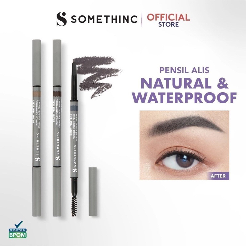 SOMETHINC BROW MATTERS