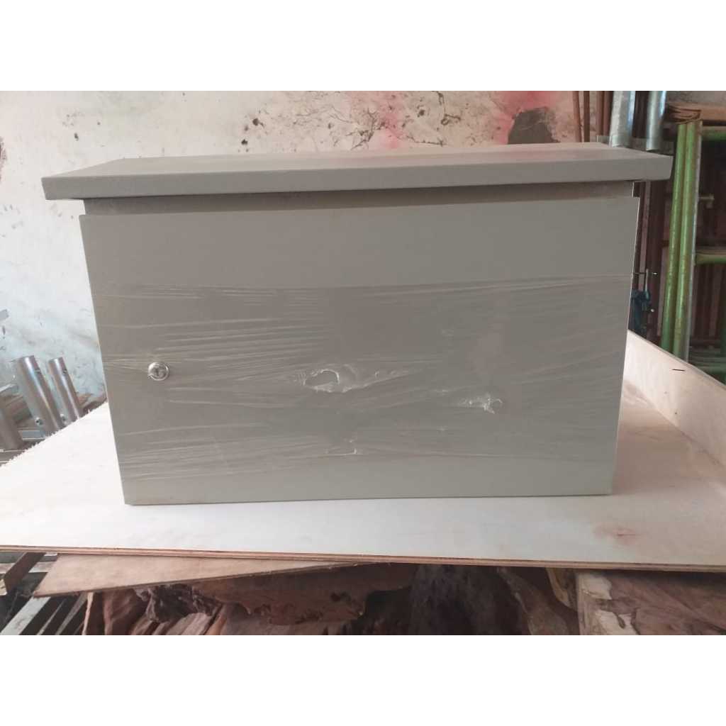 Box Battery Single