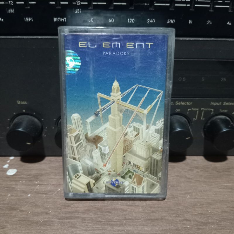 Kaset Original Element - Paradoks