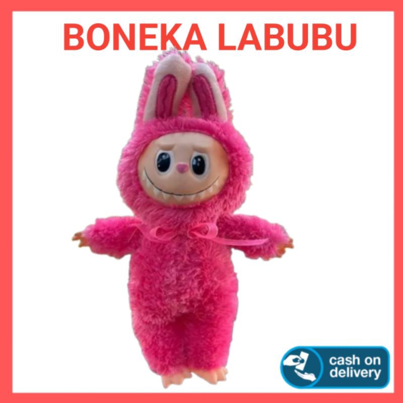 Boneka Labubu