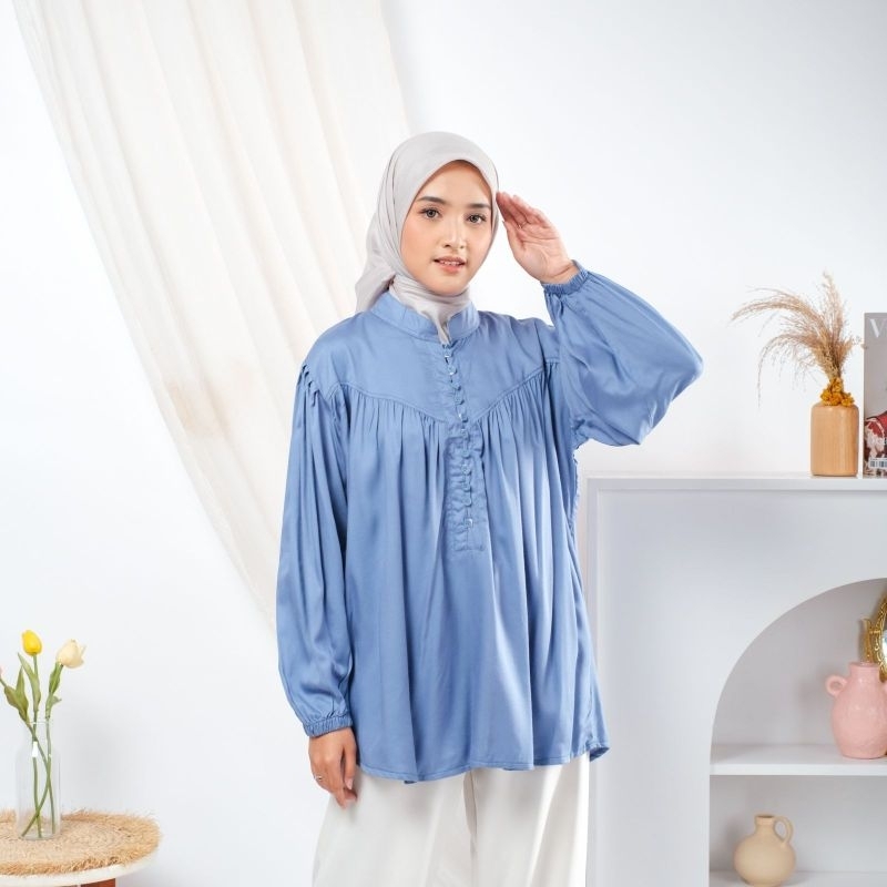 Atasan Rayon Twill 0454