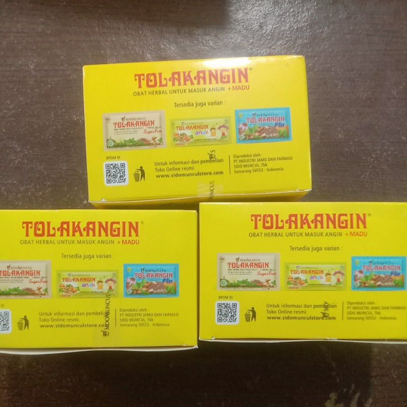 tolak angin