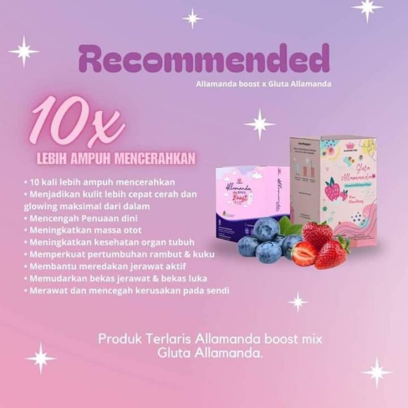 paket glowing