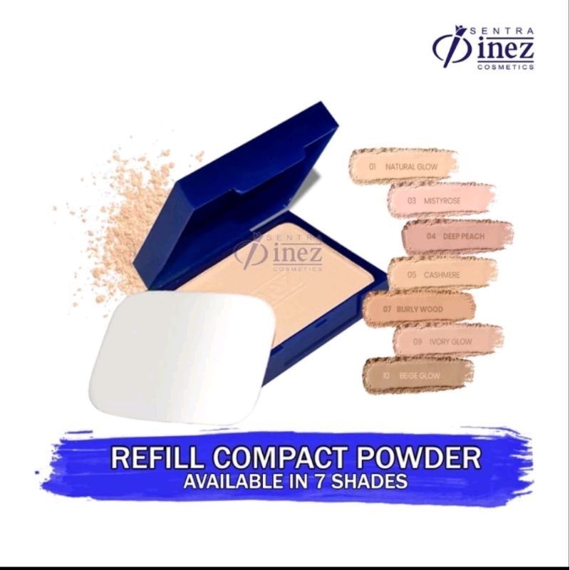 REFILL COMPACT POWDER