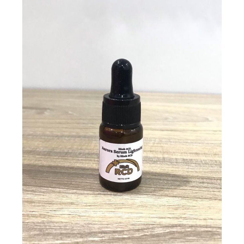 Serum Lightening / whitening