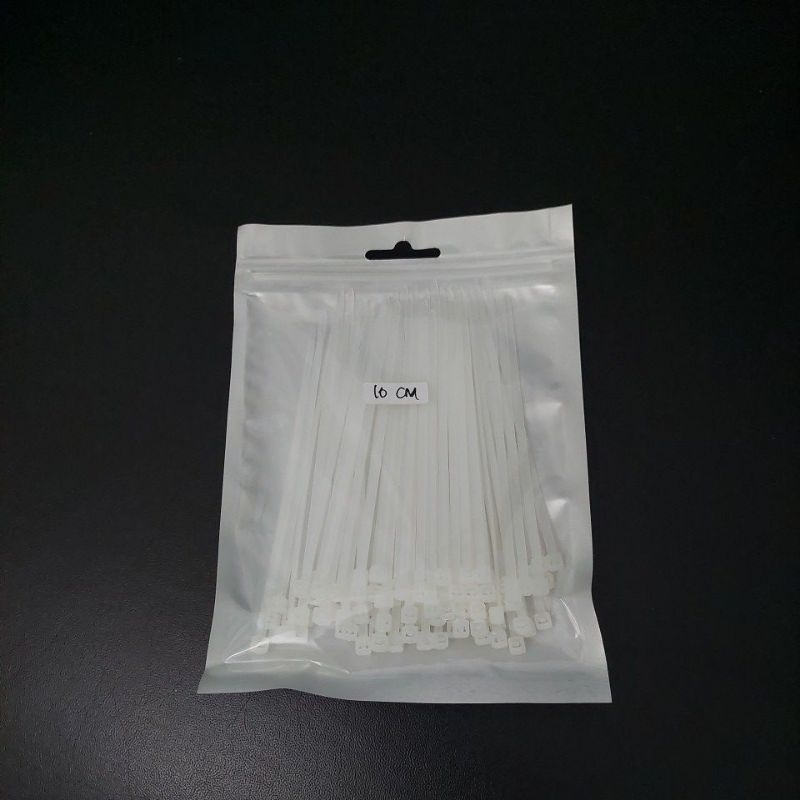 Cable Ties Putih 10 cm (100's)