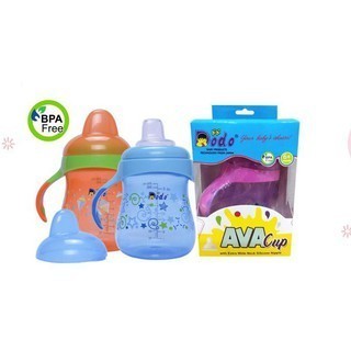 Dodo Botol Minum / Ava Cup 250 ml
