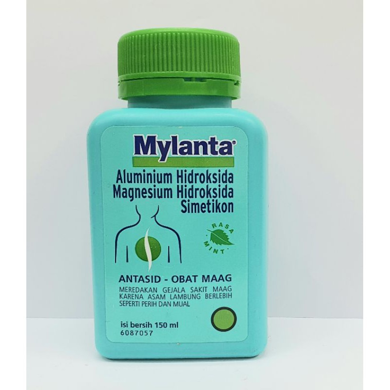 MYLANTA LIQUID 150ML
