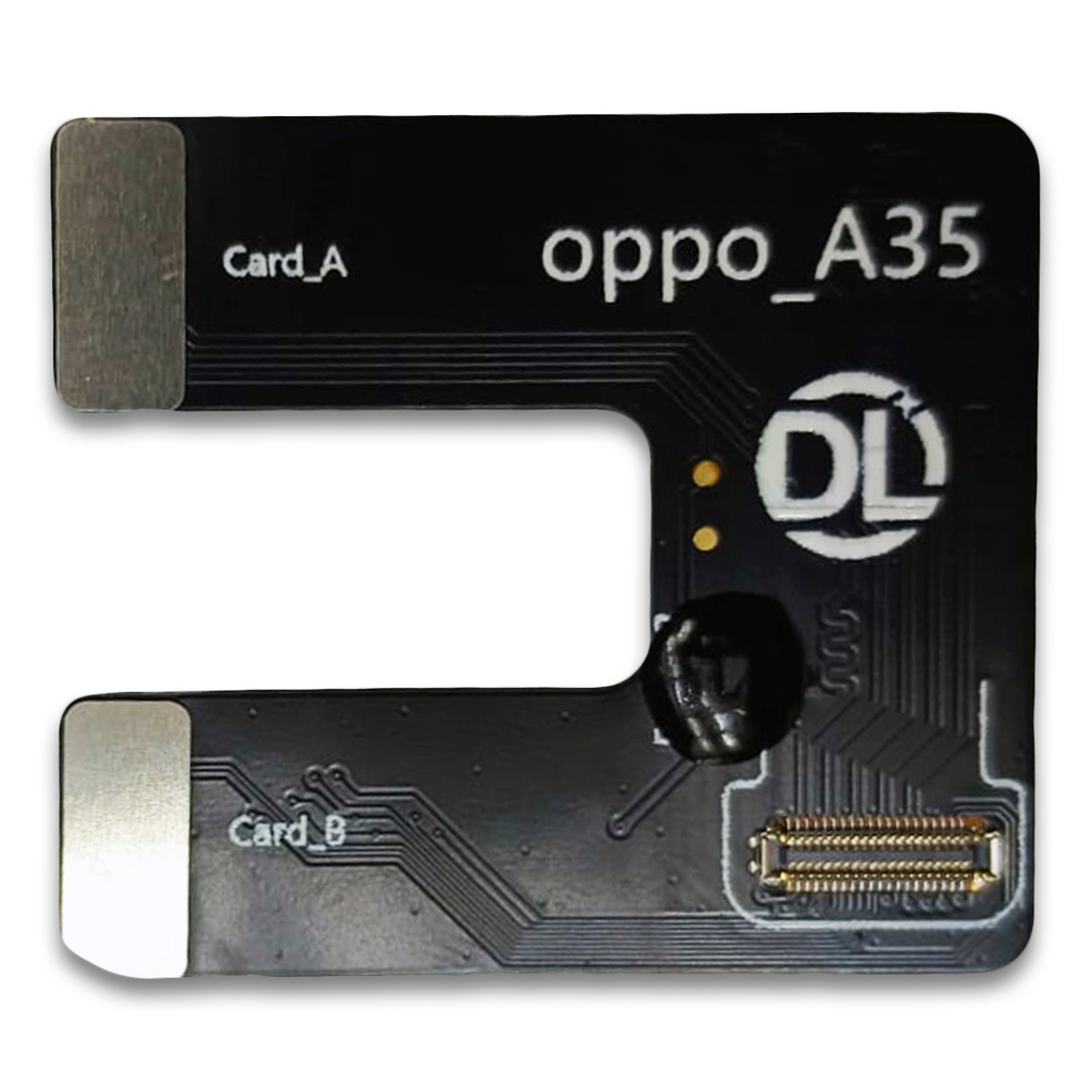 FLEXIBLE TESTING LCD DL 400 PRO Opo A35
