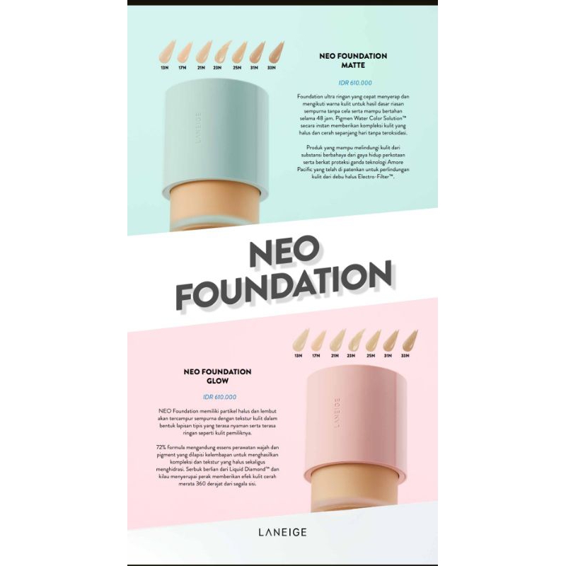 Neo Foundation