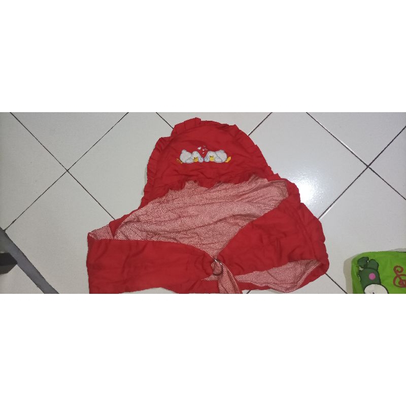 gendongan bayi PL