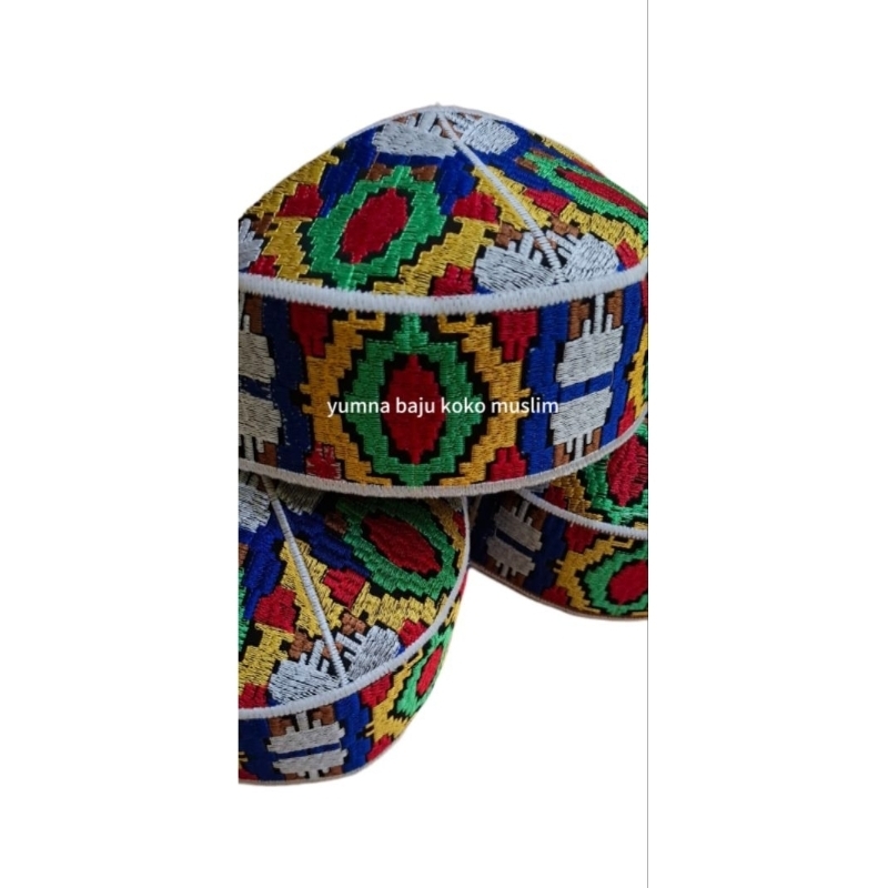 (cod)peci pakistan warna keras