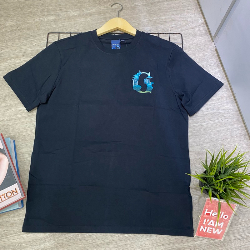 kaos greenlight pria original REGULAR FIT